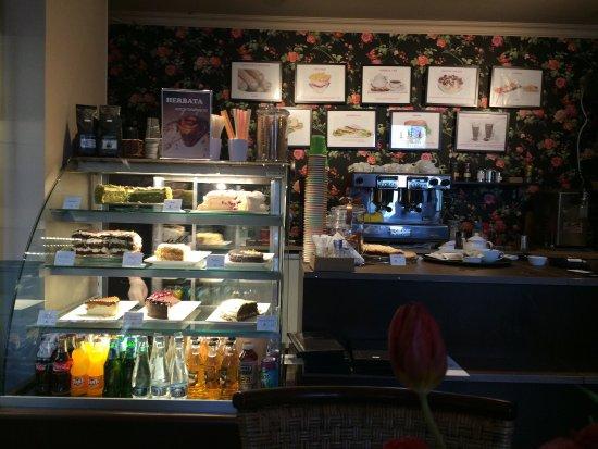 Bombonierka Cafe&Tea
